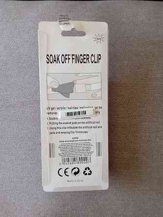 Зажимы прищепки для маникюра Макеевка