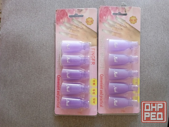 Зажимы прищепки для маникюра Макеевка - изображение 2