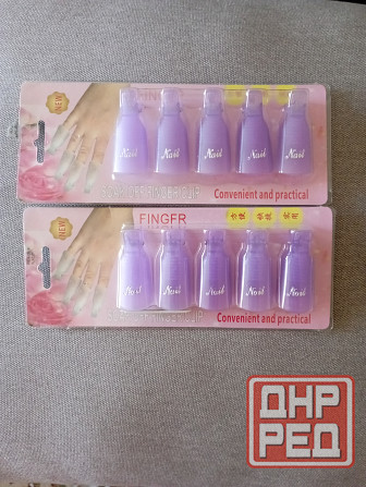 Зажимы прищепки для маникюра Макеевка - изображение 1