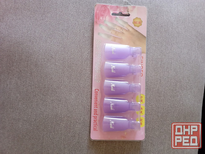 Зажимы прищепки для маникюра Макеевка - изображение 4