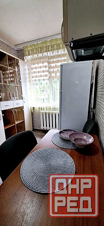 Аренда 1-но комн. кв-ра г.Донецк, Текстильщик (Обжора) Донецк - изображение 1