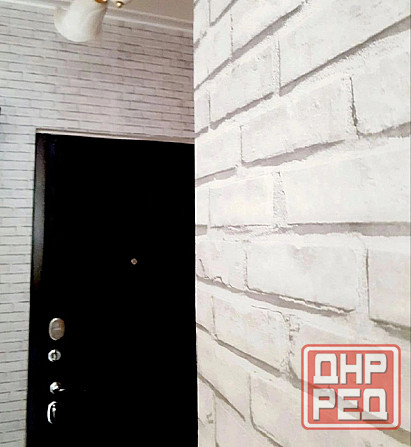 Аренда 1-но комн. кв-ра г.Донецк, Текстильщик (Обжора) Донецк - изображение 4