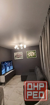 Сдаётся уютная двухкомнатная Донецк - изображение 6