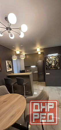 Сдаётся уютная двухкомнатная Донецк - изображение 8