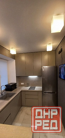 Сдаётся уютная двухкомнатная Донецк - изображение 5