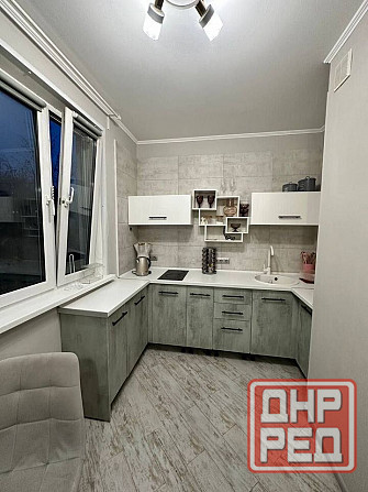 1-ка Пролетарский район. ул. Щетинина, 5, ориентир ас Щетинина Донецк - изображение 3