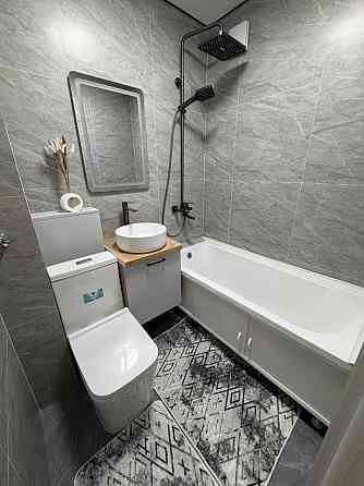 1-комнатная квартира ул. Марии Ульяновой, 65 Донецк