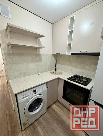 1-комнатная квартира ул. Марии Ульяновой, 65 Донецк - изображение 3