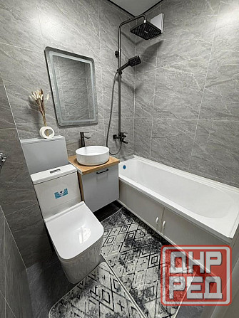 1-комнатная квартира ул. Марии Ульяновой, 65 Донецк - изображение 5