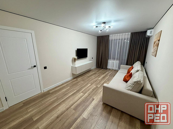 1-комнатная квартира ул. Марии Ульяновой, 65 Донецк - изображение 2