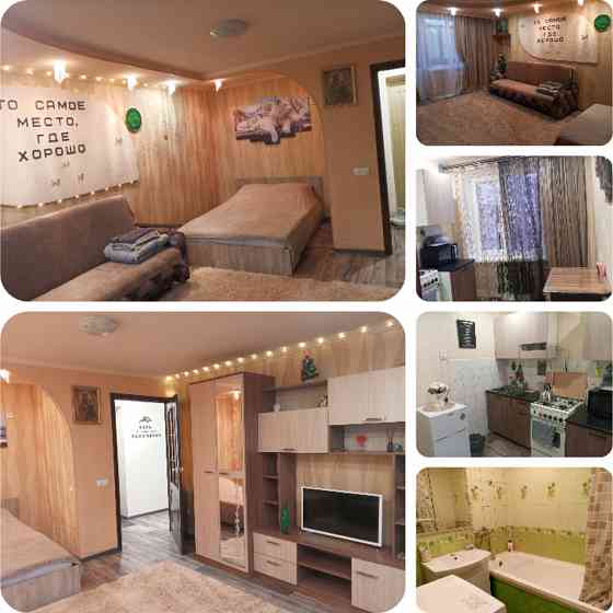 Заселение круглосуточно. приятная атмосфера в квартире. Торез