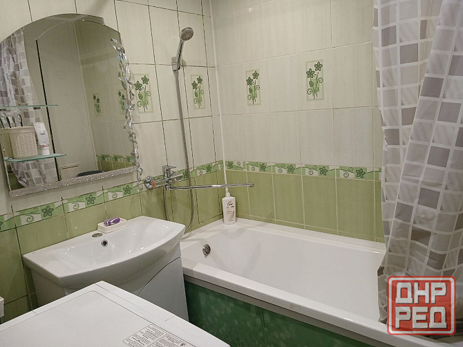 Заселение круглосуточно. приятная атмосфера в квартире. Торез - изображение 5