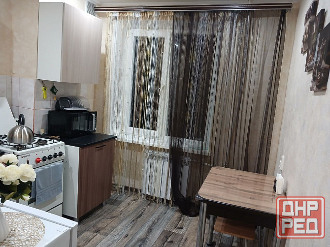 Заселение круглосуточно. приятная атмосфера в квартире. Торез - изображение 6