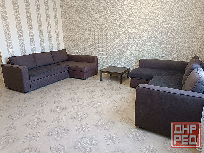 Сдаётся трёхкомнатная квартира на Золотом Кольце, Ворошиловский район Донецка Донецк - изображение 10