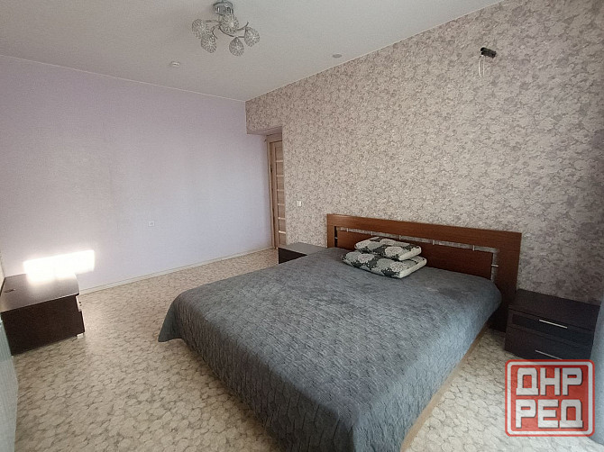 Сдаётся трёхкомнатная квартира на Золотом Кольце, Ворошиловский район Донецка Донецк - изображение 6