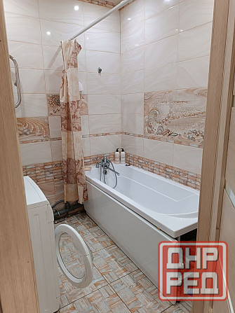 Сдаётся трёхкомнатная квартира на Золотом Кольце, Ворошиловский район Донецка Донецк - изображение 7