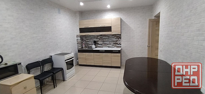 Сдаётся трёхкомнатная квартира на Золотом Кольце, Ворошиловский район Донецка Донецк - изображение 2