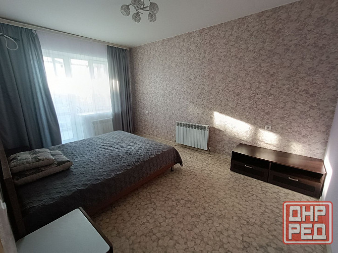 Сдаётся трёхкомнатная квартира на Золотом Кольце, Ворошиловский район Донецка Донецк - изображение 8