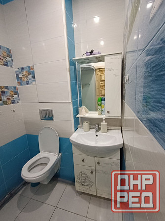 Сдаётся трёхкомнатная квартира на Золотом Кольце, Ворошиловский район Донецка Донецк - изображение 5