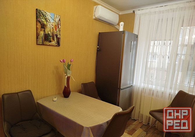 Сдается двухкомнатная квартира в Пролетарском районе Донецка, ул. Прожекторная Донецк - изображение 3