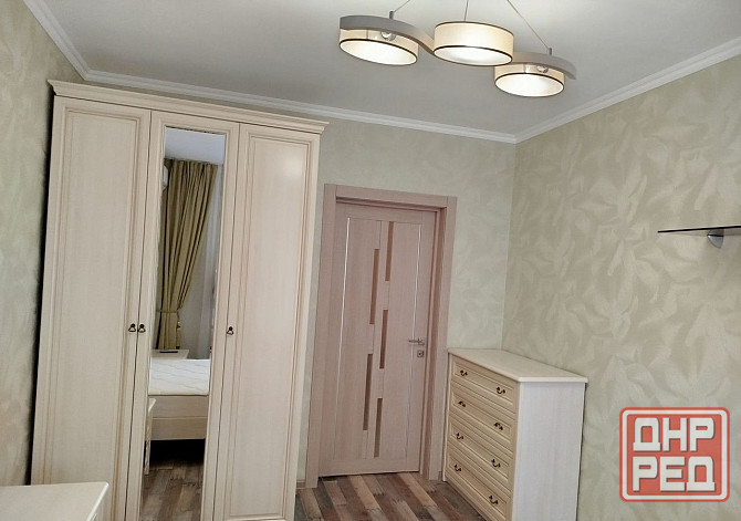 Сдается двухкомнатная квартира в Пролетарском районе Донецка, ул. Прожекторная Донецк - изображение 7