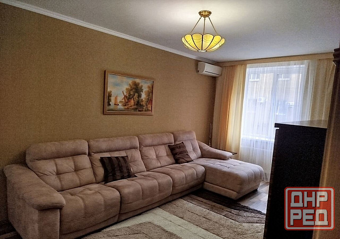 Сдается двухкомнатная квартира в Пролетарском районе Донецка, ул. Прожекторная Донецк - изображение 5