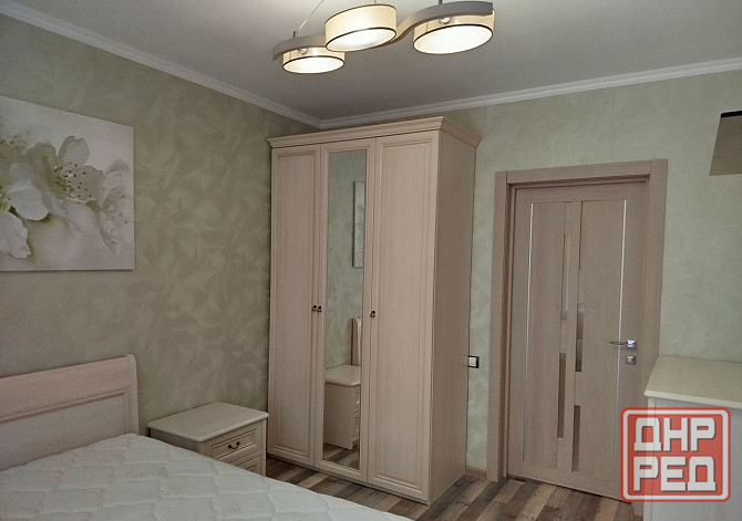 Сдается двухкомнатная квартира в Пролетарском районе Донецка, ул. Прожекторная Донецк - изображение 8