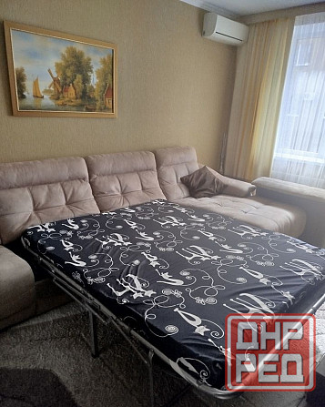 Сдается двухкомнатная квартира в Пролетарском районе Донецка, ул. Прожекторная Донецк - изображение 6