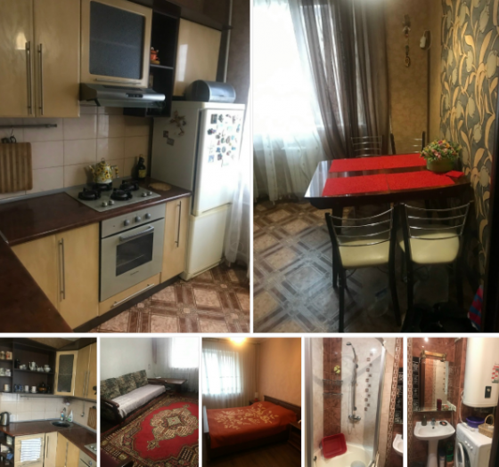 Сдам 2-к квартиру на Зеленом Макеевка