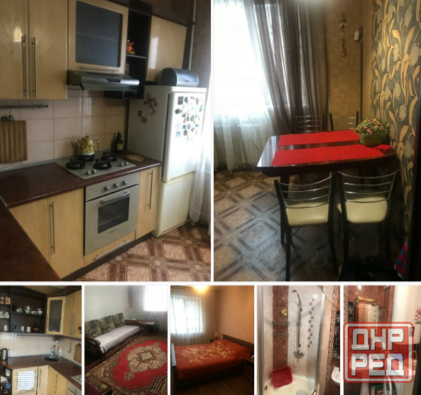 Сдам 2-к квартиру на Зеленом Макеевка - изображение 1