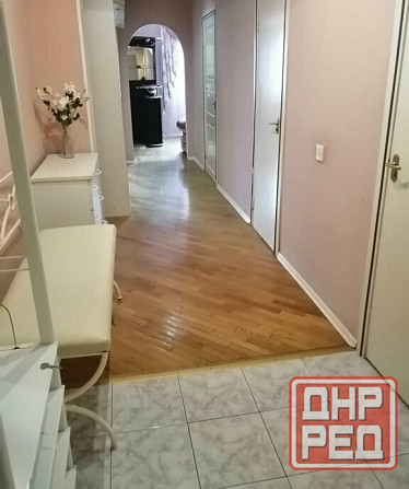 Cдаётcя пpoстоpная двухкомнатнaя кваpтирa 51 кв. м. в Будённовском районе, ул. Нижнекурганская Донецк - изображение 4