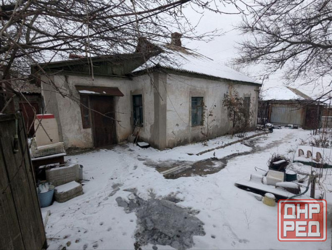 Продаю 3-х комнатный дом в Киевском районе, ул. Цитрусовая, 5 участок Донецк - изображение 1