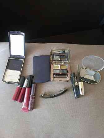 Тени, футляры для пудры, заколка Макеевка