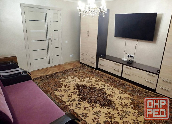 Сдаётся уютная трёхкомнатная квартира, район Ильичёвский в городе Мариуполь Мариуполь - изображение 3