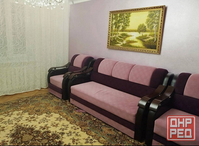 Сдаётся уютная трёхкомнатная квартира, район Ильичёвский в городе Мариуполь Мариуполь - изображение 1