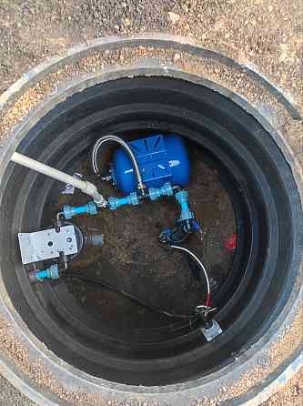 Подключение скважин Донецк