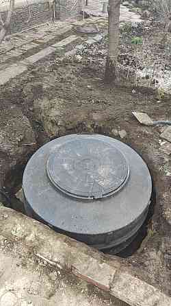 Подключение скважин Донецк