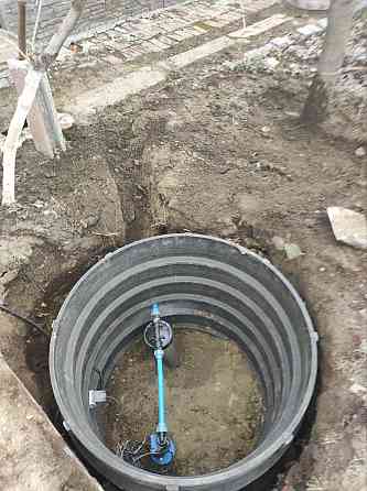 Подключение скважин Донецк