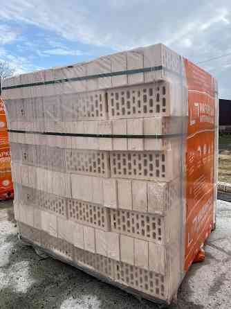 Кирпич облицовочный Маркинский Донецк