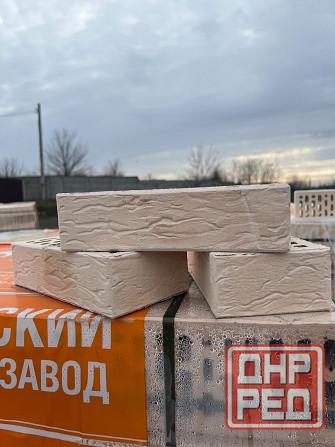 Кирпич облицовочный Маркинский Донецк - изображение 4