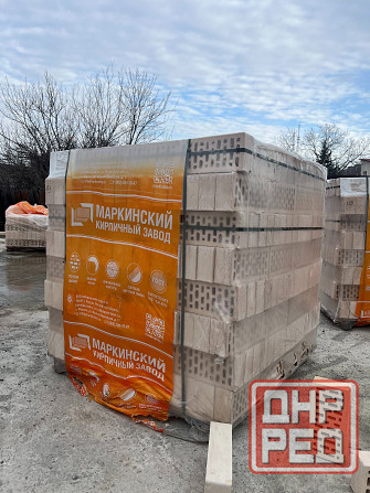 Кирпич облицовочный Маркинский Донецк - изображение 5