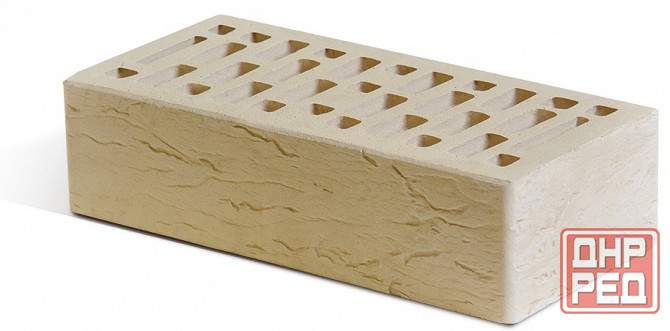 Кирпич облицовочный Маркинский Донецк - изображение 1