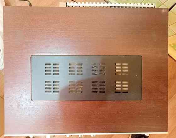 усилитель radiotechnika у-101 стерео Харцызск