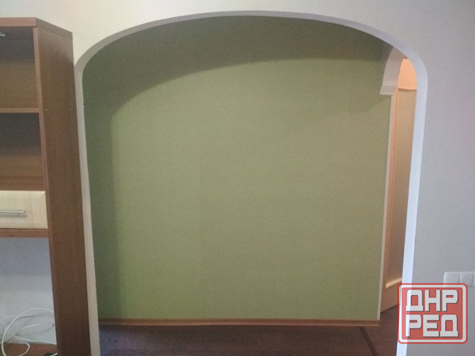 Вода 24/7 Аренда 2х Комнатной Квартиры - Калининский Район - Газовая Колонка! - Wi-Fi! Донецк - изображение 6