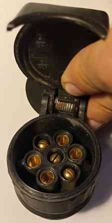 переходник розетки подключения прицепа с евро на ссср Харцызск