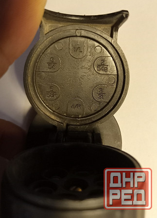 переходник розетки подключения прицепа с евро на ссср Харцызск - изображение 5