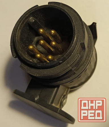 переходник розетки подключения прицепа с евро на ссср Харцызск - изображение 3