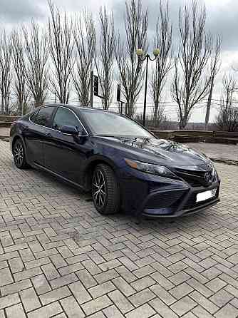 Продам Toyota Camry 2022, пробег 33 800 км Донецк
