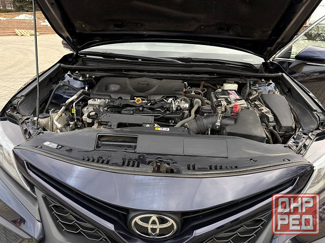 Продам Toyota Camry 2022, пробег 33 800 км Донецк - изображение 2