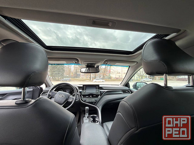 Продам Toyota Camry 2022, пробег 33 800 км Донецк - изображение 8